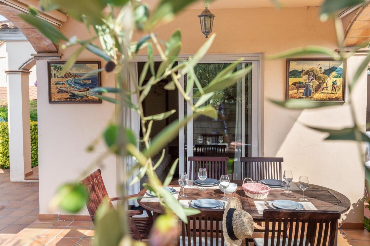Casa Hermosa L' Escala Exterior foto