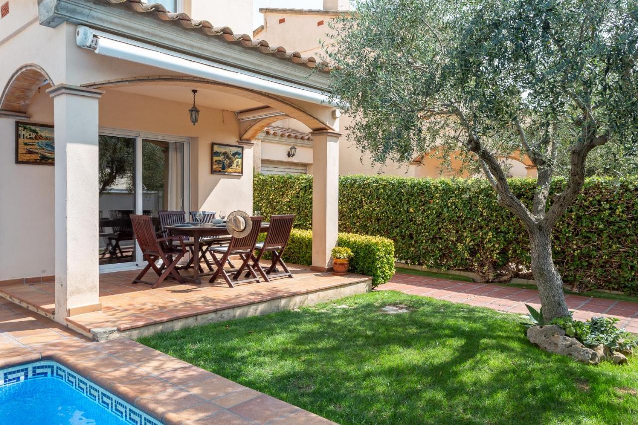 Casa Hermosa L' Escala Exterior foto