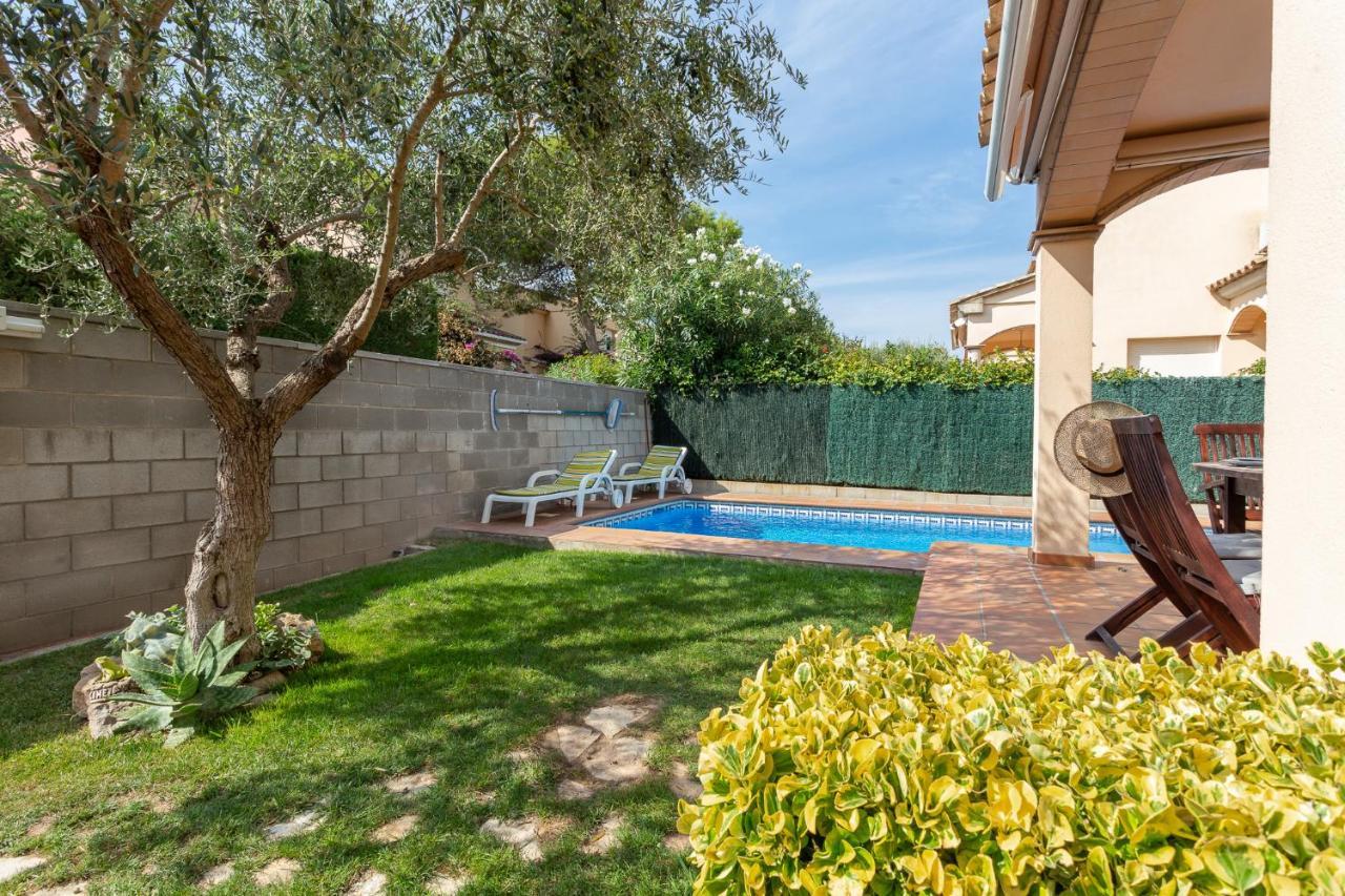 Casa Hermosa L' Escala Exterior foto